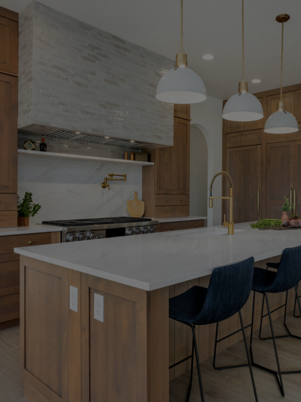 Bancadas e Ilhas Gourmet